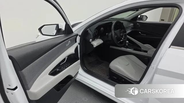 Hyundai Avante (CN7) id 3468906 из Кореи 20