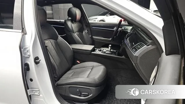 Genesis G80 id 3754271 из Кореи 20