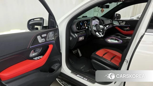 Mercedes-Benz GLE-Class W167 id 3904393 из Кореи 20