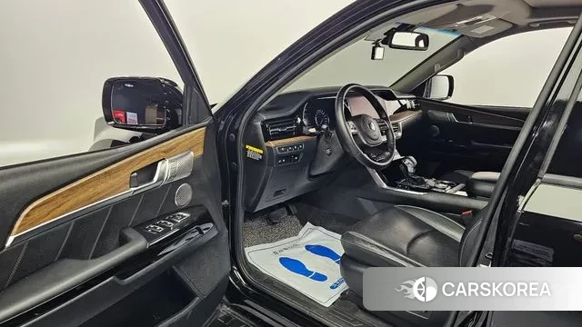 Kia Mohave Master id 3302162 из Кореи 20