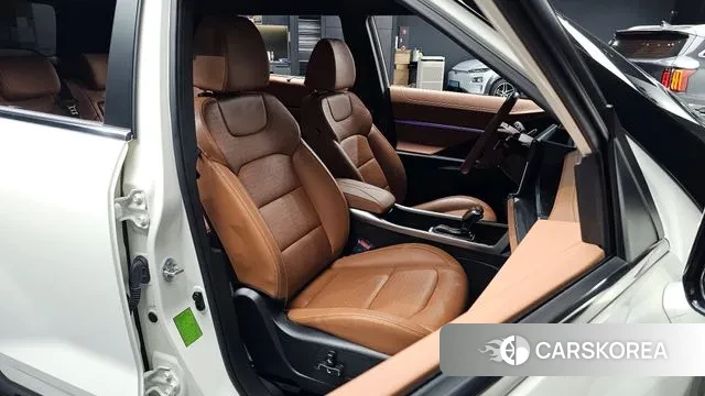 Ssangyong Torres id 3377865 из Кореи 20