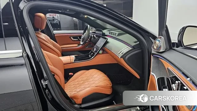 Mercedes-Benz S-Class W223 id 3037529 из Кореи 20