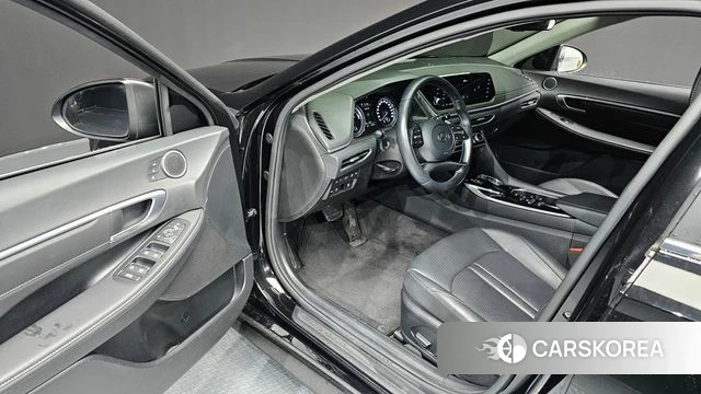 Hyundai Sonata Hybrid (DN8) id 3910497 из Кореи 20