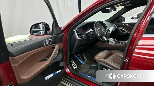 BMW X6 (G06) id 3681486 из Кореи 20