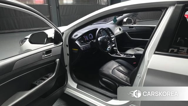 Hyundai Sonata New Rise id 3911718 из Кореи 20