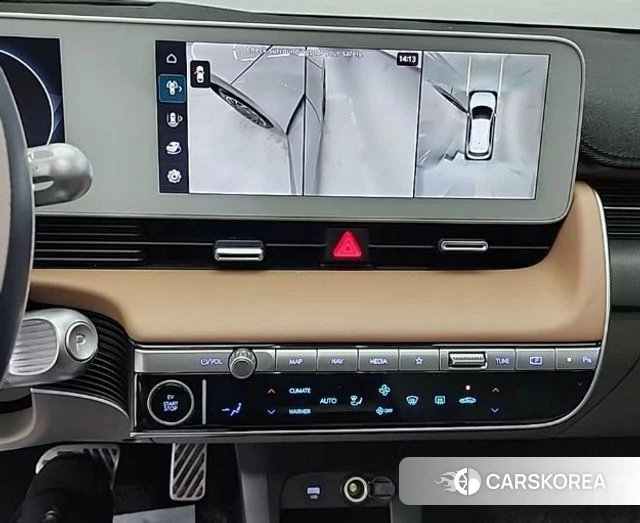 Hyundai Ionic 5 id 3919722 из Кореи 18