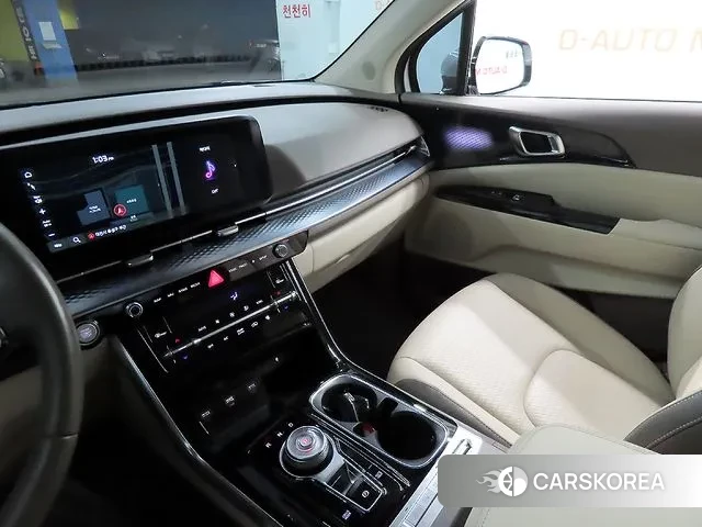 Kia Carnival 4th generation id 3615048 из Кореи 20