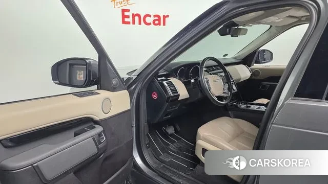 Land Rover Discovery 5 id 3583447 из Кореи 20