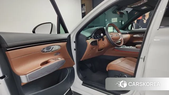 Genesis GV70 id 3571765 из Кореи 20