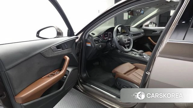 Audi A4 (B9) id 4642944 из Кореи 20