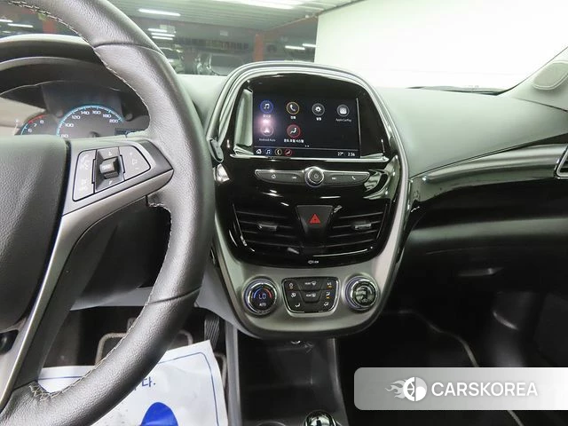 Chevrolet (GM Daewoo) The New Spark id 4680171 из Кореи 20