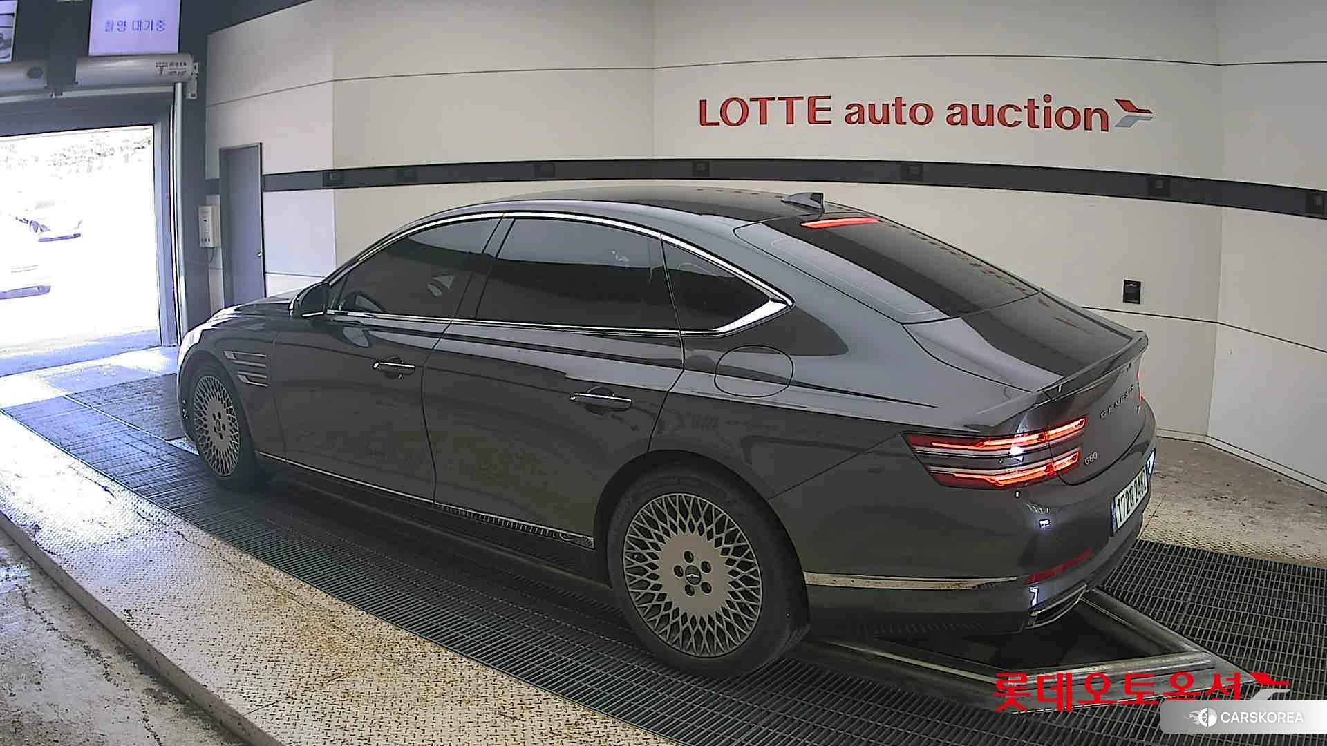 Hyundai G80 id 4902541 из Кореи 38