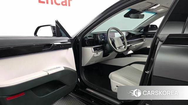 Hyundai Grandeur Hybrid (GN7) id 4847343 из Кореи 20