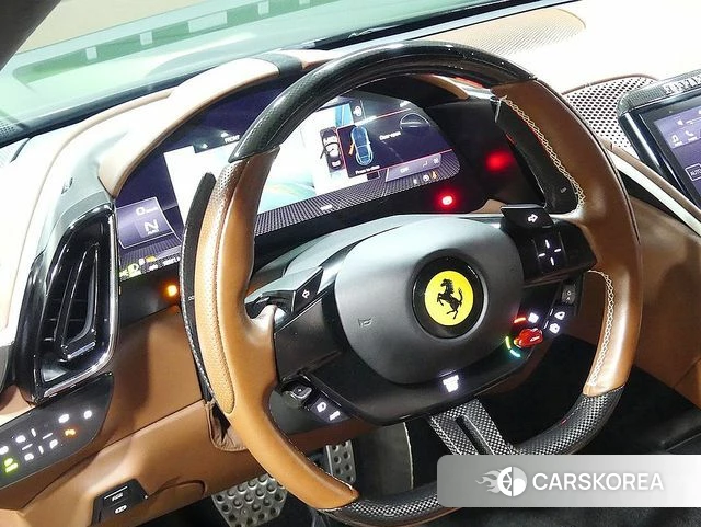 Ferrari Rome id 3827564 из Кореи 20