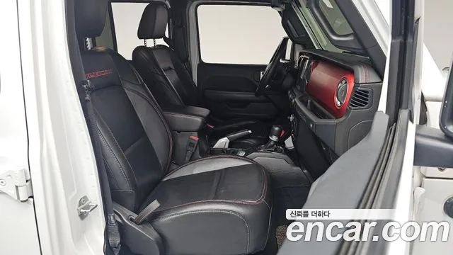 Jeep Wrangler (JL) id 2886752 из Кореи 20