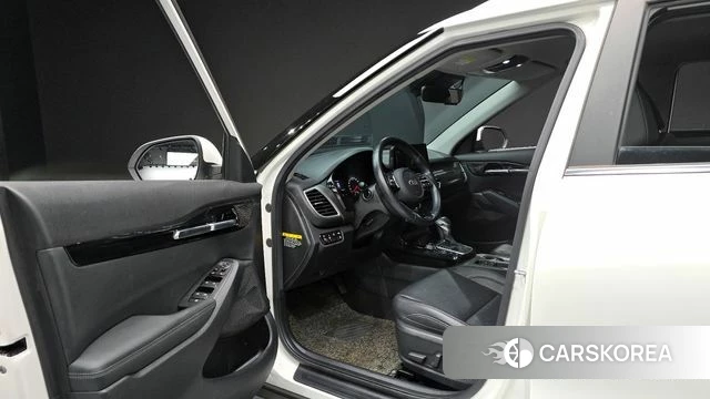 Kia Seltos id 4397170 из Кореи 33