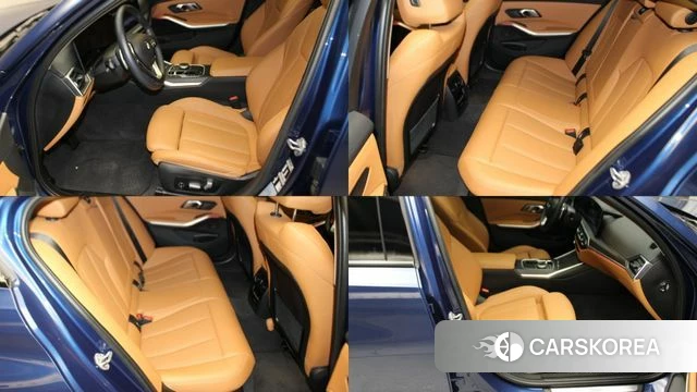 BMW 3 Series (G20) id 4533933 из Кореи 20