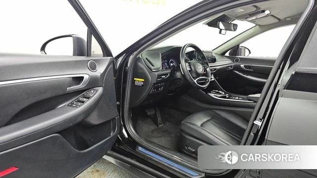 Hyundai Sonata (DN8) id 4759712 из Кореи 20