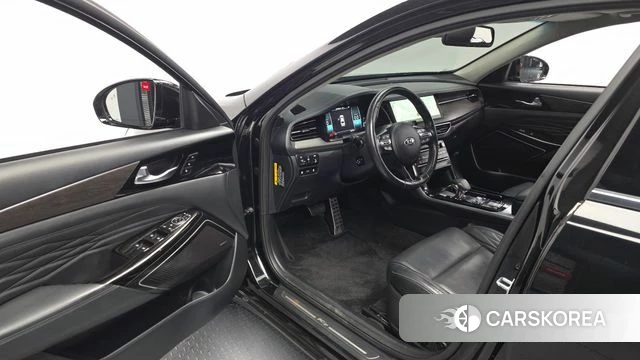 Kia K7 Premier id 4180297 из Кореи 20