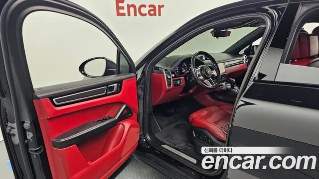 Porsche Cayenne (PO536) id 2935665 из Кореи 20