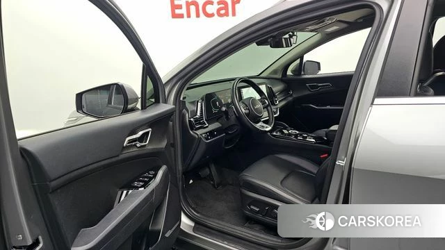 Kia Sportage 5th Generation Hybrid id 4774215 из Кореи 20