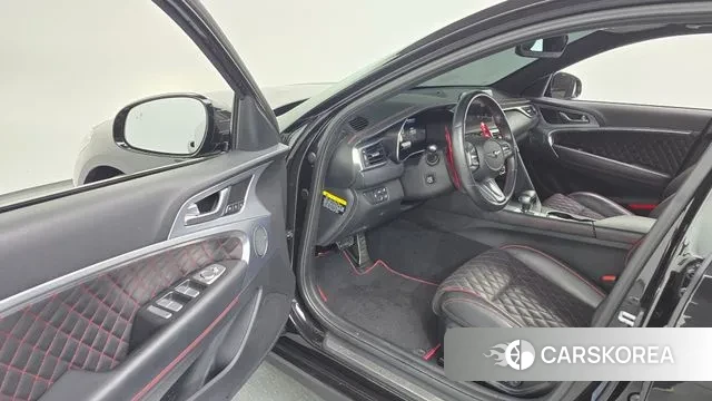 Genesis G70 id 3423200 из Кореи 20