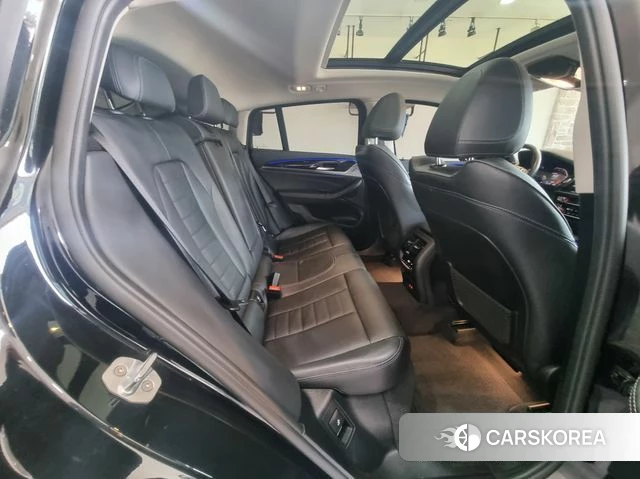 BMW X4 (G02) id 3911508 из Кореи 20