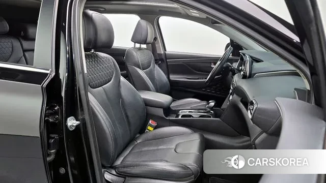 Hyundai Santa Fe TM id 3514845 из Кореи 20