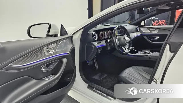 Mercedes-Benz CLS-Class C257 id 3402522 из Кореи 20