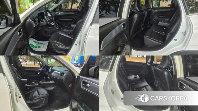 Renault Korea (Samsung) XM3 id 3884187 из Кореи 20