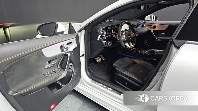 Mercedes-Benz CLA-Class C118 id 2969639 из Кореи 20