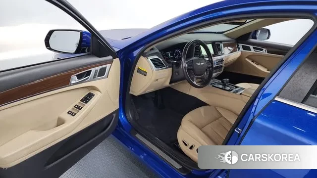 Genesis G80 id 3484959 из Кореи 20