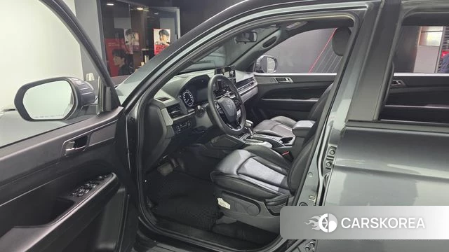 Ssangyong The New Rexton Sport id 4706221 из Кореи 20