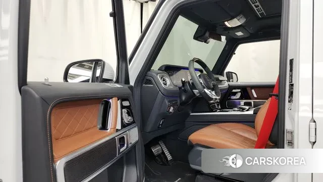 Mercedes-Benz G-Class W463b id 3022127 из Кореи 20