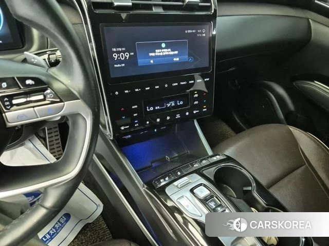 Hyundai Tucson (NX4) id 4350263 из Кореи 19
