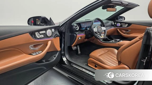 Mercedes-Benz E-Class W213 id 3899297 из Кореи 20