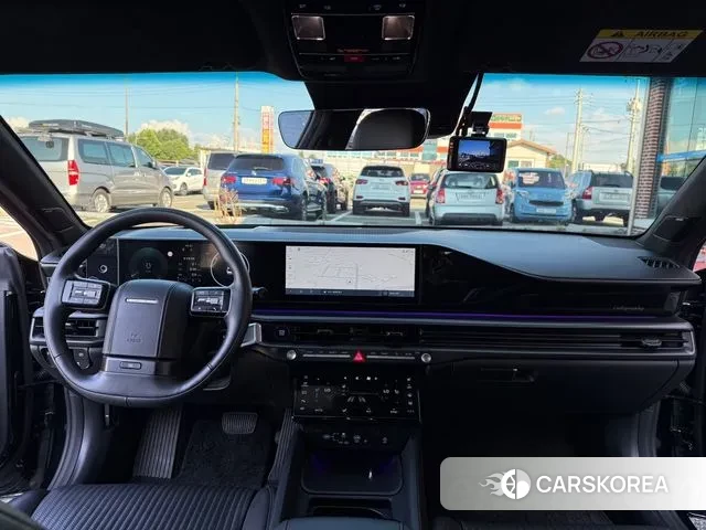 Hyundai Grandeur (GN7) id 3021362 из Кореи 20