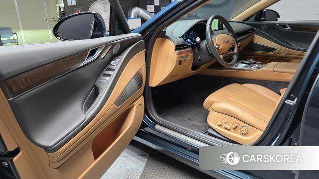 Genesis G80 (RG3) id 4722037 из Кореи 20
