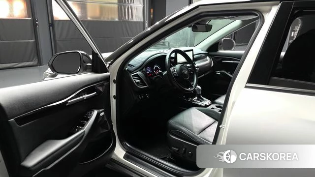 Kia Seltos id 3954982 из Кореи 20