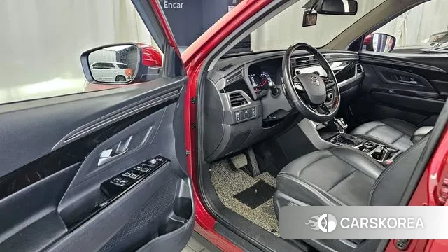 Ssangyong Beautiful Korando id 3060352 из Кореи 20