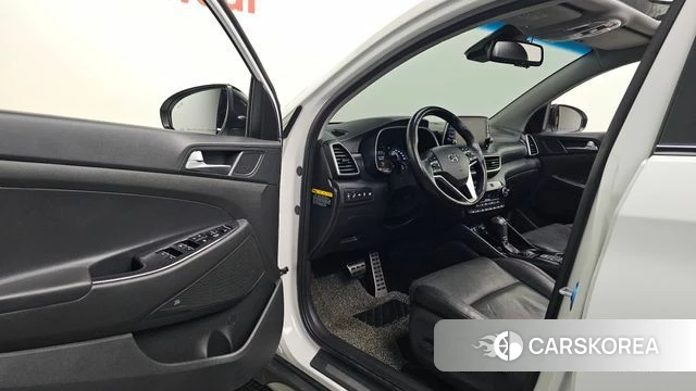 Hyundai All New Tucson id 4251136 из Кореи 35