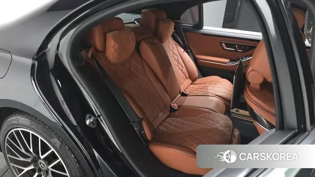 Mercedes-Benz S-Class W223 id 3639640 из Кореи 20