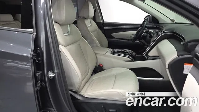 Hyundai Tucson Hybrid (NX4) id 2906893 из Кореи 20