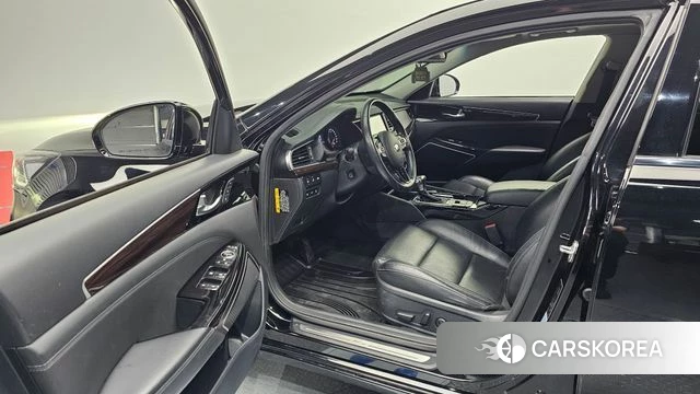 Kia Come New K7 id 3905348 из Кореи 20