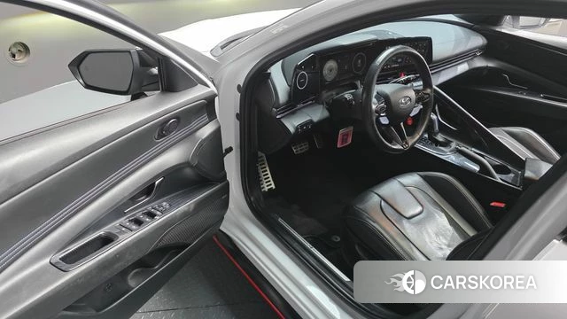 Hyundai Avante (CN7) id 3878260 из Кореи 20