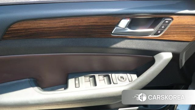 Hyundai Sonata New Rise id 4448001 из Кореи 19