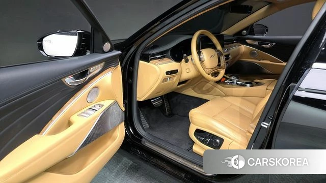 Kia The New K9 2nd generation id 3806094 из Кореи 20