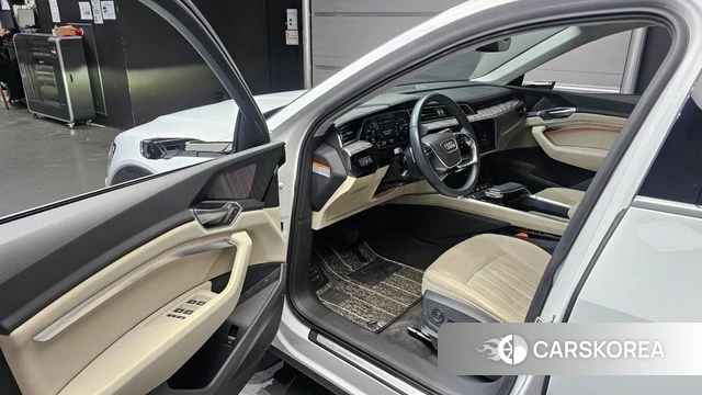 Audi e-Tron id 3923290 из Кореи 20