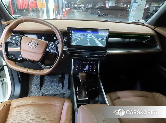 Ssangyong Torres id 3625258 из Кореи 20