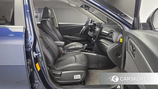 Ssangyong Berry New Tivoli id 3033931 из Кореи 20